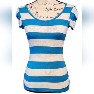 Deb Striped Blouse